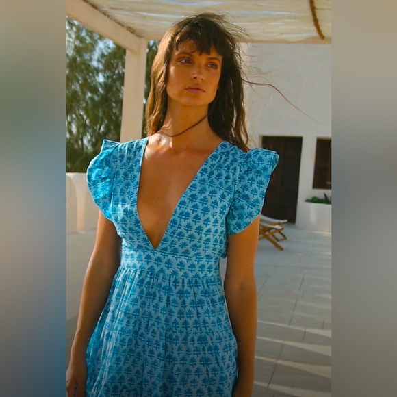 Oliphant Summer Dress - Picture 2 of 6